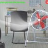 Quạt hút hướng trục tròn Deton SFG8G-4