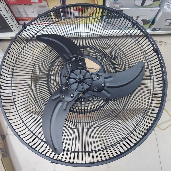 mặt sau quạt treo tường công nghiệp Komasu KM-500S mặt sau quạt treo tường công nghiệp Komasu KM-500S