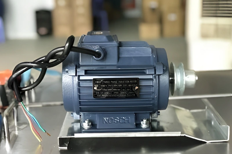 Motor quạt thông gió vuông 500x500 Motor quạt thông gió vuông 500x500