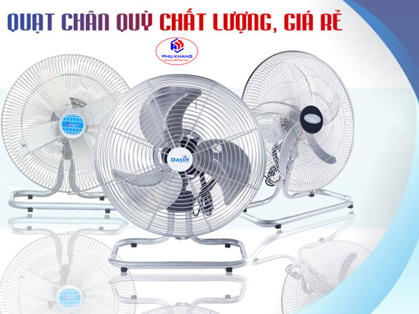 quạt công nghiệp để sàn