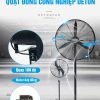 Quạt đứng công nghiệp Deton DHF 750