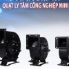 Quạt ly tâm mini công suất 240w