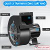 Quạt ly tâm mini công suất 350w