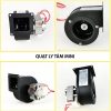 Quạt ly tâm hút khói Shoohan FLJ 130