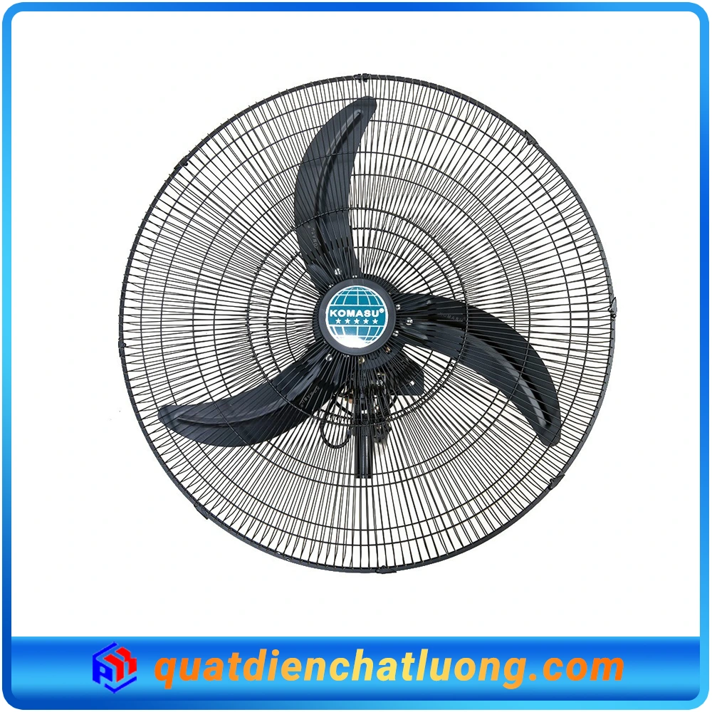 Quạt treo tường công nghiệp Komasu KM-500S Quạt treo tường công nghiệp Komasu KM-500S