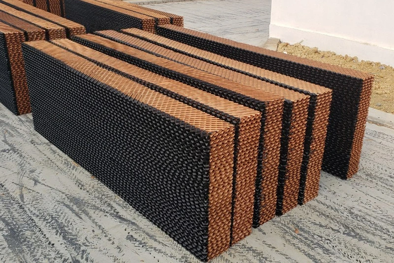 Tấm làm mát Cooling Pad 1800x600x150mm Tấm làm mát Cooling Pad 1800x600x150mm