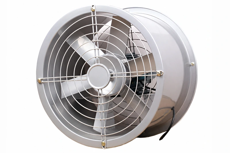 Quạt hướng trục tròn cao áp FG 3.5G-2