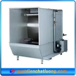 Buồng hút bụi sơn công nghiệp HS-1200