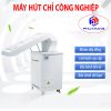 Máy hút chỉ xưởng may 7.5HP