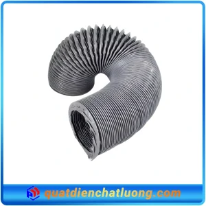 Ống gió vải mềm lõi thép D250