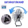 Quạt chân quỳ không đảo Deton FE-45