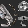 Quạt chân quỳ không đảo Deton FE-50