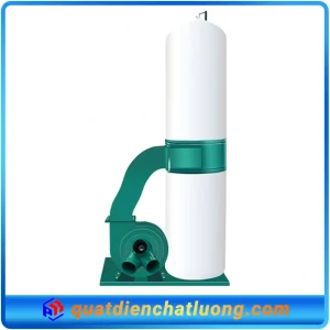 Quạt hút bụi di động túi vải 1HP