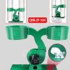 Quạt hút bụi di động túi vải QHB-2P-10/4