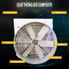 Quạt hút công nghiệp Composite DFC-90