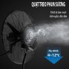 Quạt treo phun sương đĩa xoay FBPS-75