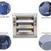 Quạt thông gió vuông Soffnet DF-38