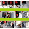 Quạt thông gió vuông Soffnet DF-60