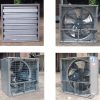 Quạt thông gió vuông Soffnet DF-70