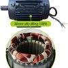 Quạt thông gió vuông Soffnet DF-70