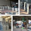 Quạt thông gió vuông Soffnet DF-90