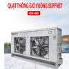 Quạt thông gió vuông Soffnet DF-90
