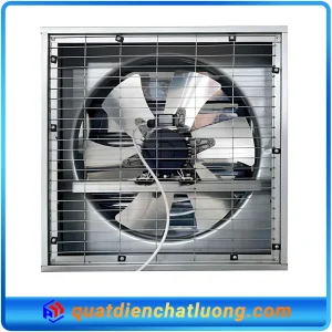Quạt thông gió vuông Soffnet DF-70
