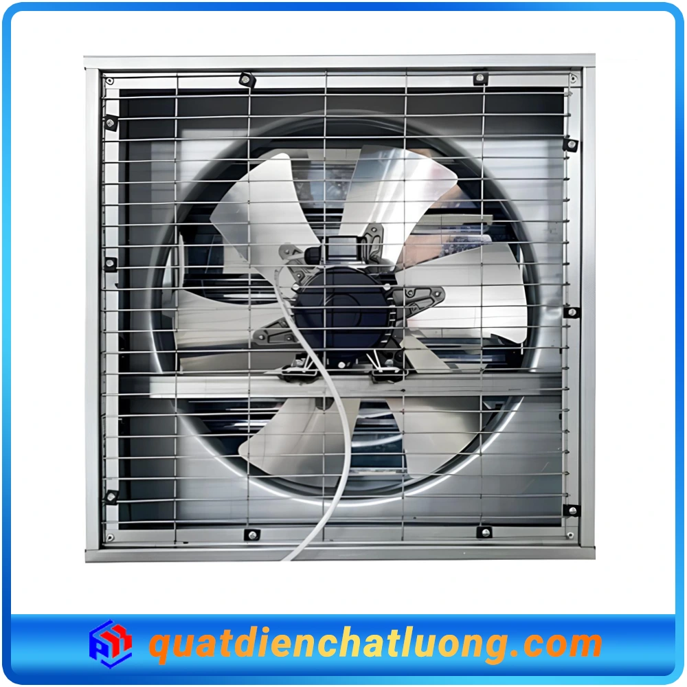 Quạt thông gió vuông Soffnet DF-70 Quạt thông gió vuông Soffnet DF-70