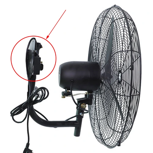 quạt treo tường Soffnet FB-75S hộp số quạt treo tường Soffnet FB-75S hộp số