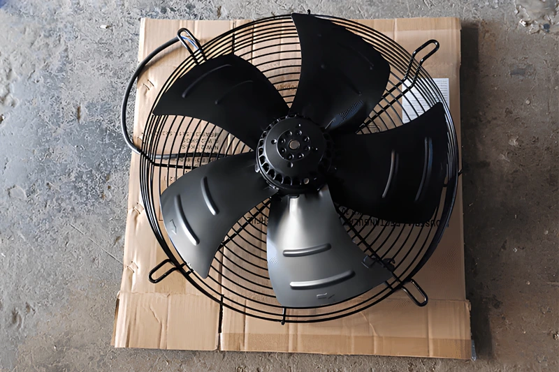 Quạt giải nhiệt dàn nóng 4E-600 Quạt giải nhiệt dàn nóng 4E-600