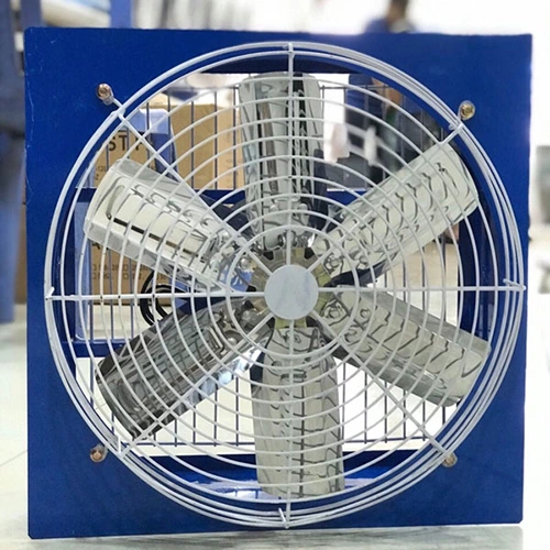 Quạt Thông Gió Vuông QVKV-50 Quạt Thông Gió Vuông QVKV-50