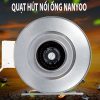 Quạt hút nối ống Nanyoo DPT31-66B
