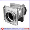 Quạt thông gió nối ống vuông góc Nanyoo DPT20-75