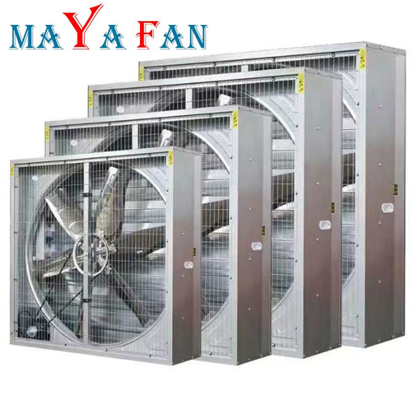 Quạt Thông Gió Maya Fan