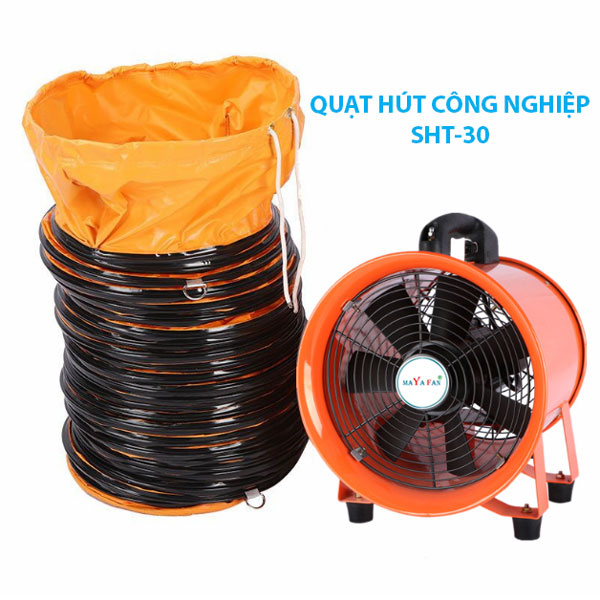 Quạt Hút Công Nghiệp SHT-30