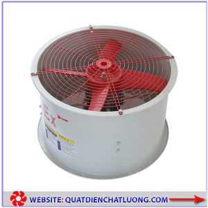 Quạt Hướng Trục Phòng Nổ Mayafan CBF-250