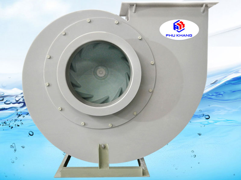 Ưu và nhược điểm của các loại quạt ly tâm thấp áp