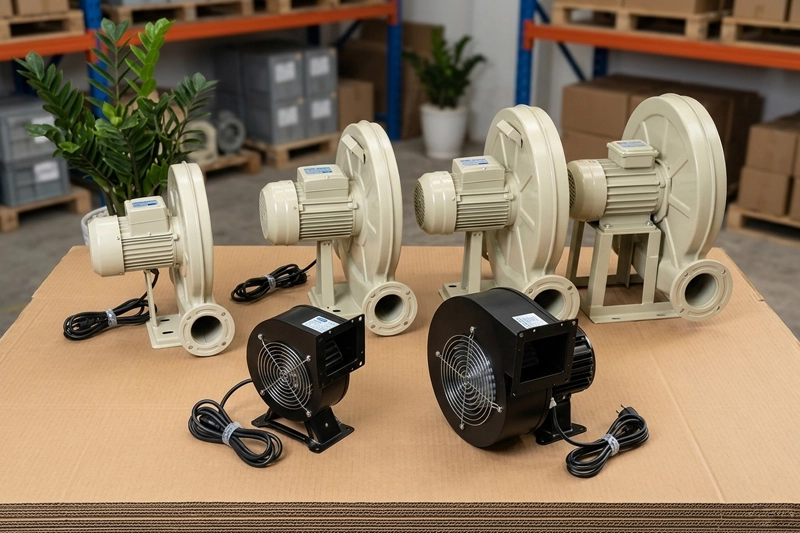 Quạt sò ly tâm 220V là gì Quạt sò ly tâm 220V là gì