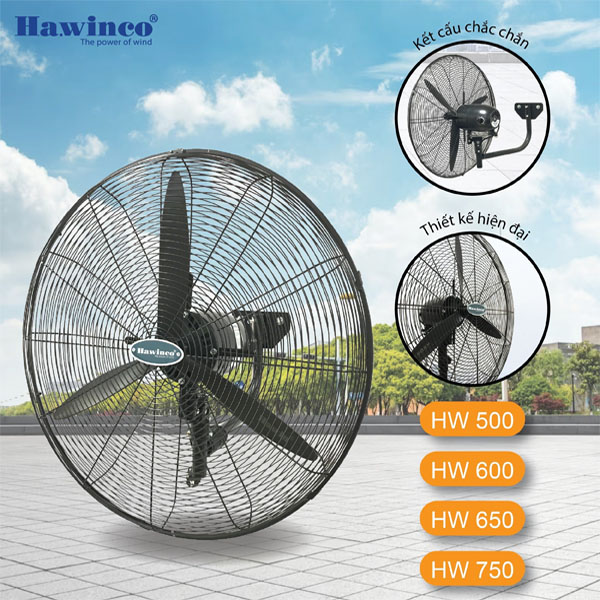 Quạt treo Hawin Quạt treo Hawin