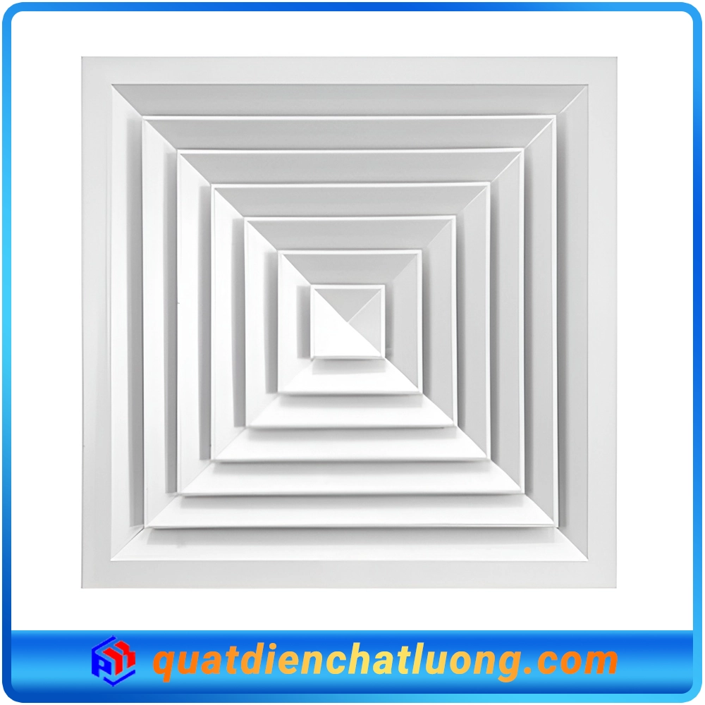 Quạt hút âm trần 800x800 Quạt hút âm trần 800x800