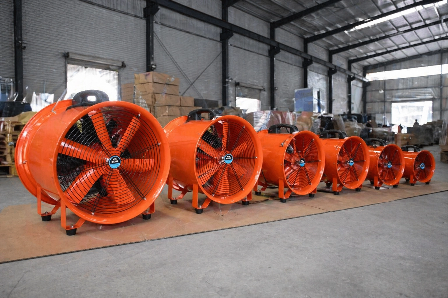 Quạt hút xách tay Công Nghiệp Quạt hút xách tay Công Nghiệp