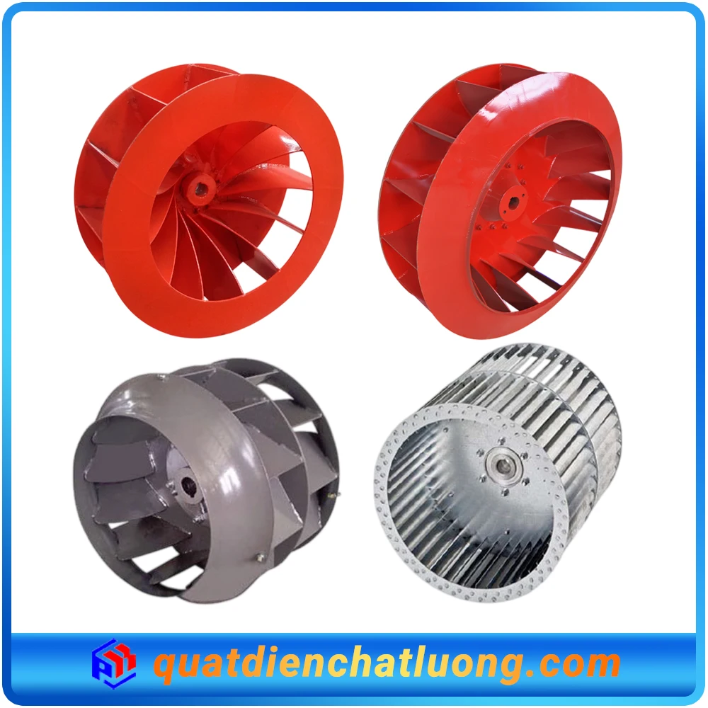 cánh quạt gió ly tâm cánh quạt gió ly tâm