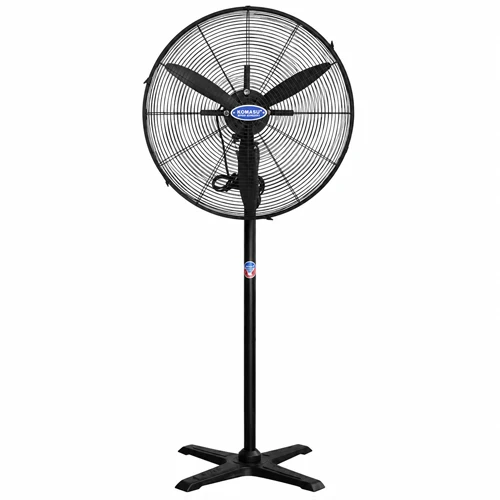 Quạt đứng công nghiệp Komasu là gì