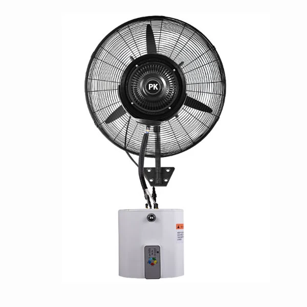 Quạt phun sương Công Nghiệp là gì? Quạt phun sương Công Nghiệp