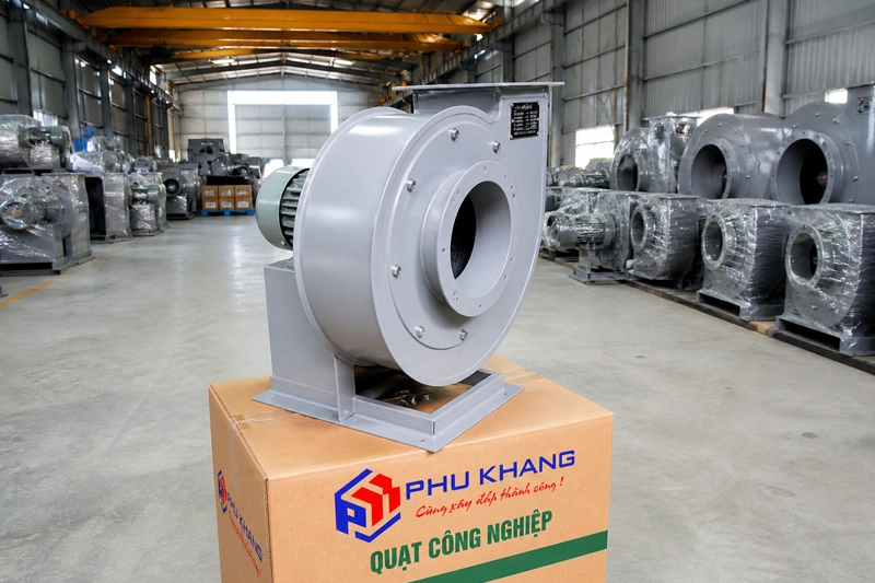Quạt hút Công Nghiệp 3HP Quạt hút Công Nghiệp 3HP