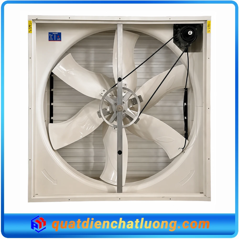 cánh quạt hút công nghiệp composite 1380 cánh quạt hút công nghiệp composite 1380
