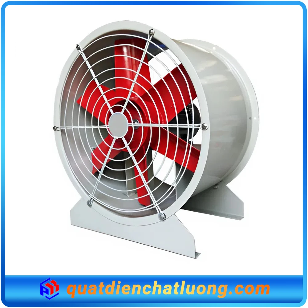 quạt hướng trục cao áp qta 300 quạt hướng trục cao áp qta 300