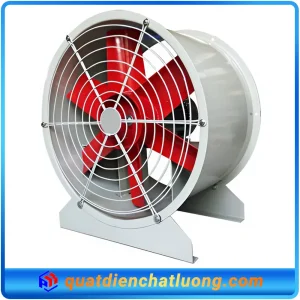 Quạt hướng trục cao áp QTA 500