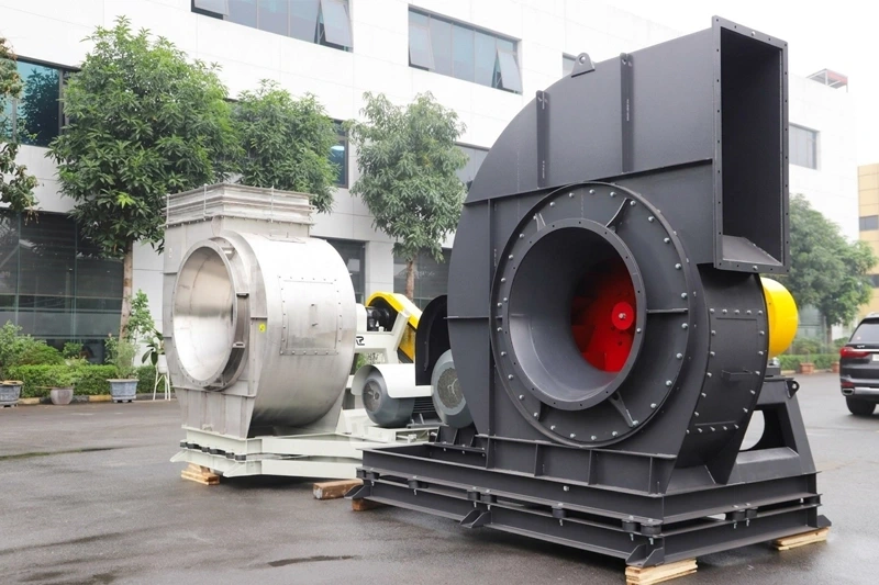 ảnh Quạt ly tâm công nghiệp ảnh Quạt ly tâm công nghiệp