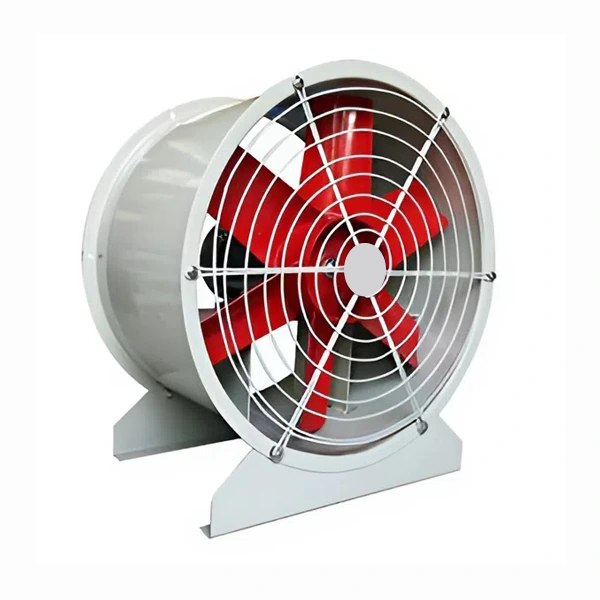 Quạt hướng trục 3 pha